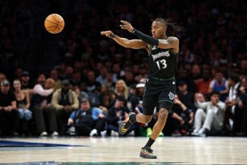 星空体育下载-就在今天，26岁小将打疯了，达成21世纪NBA绝无仅有的纪录|多森姆|明尼苏达森林狼队|安东尼·爱德华兹|尼古拉-约基奇|卡梅伦-约翰逊_新浪体育_新浪新闻